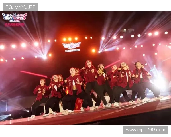 全国街舞大赛最新积分榜公布上海街舞队以82分稳居第一名