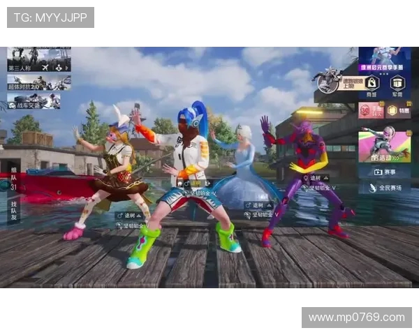 和平精英V5技术深度解析：游戏体验与性能的全面提升