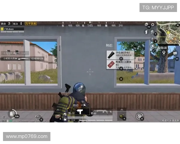 和平精英赛事分析：FPX如何在关键时刻实现精彩反击