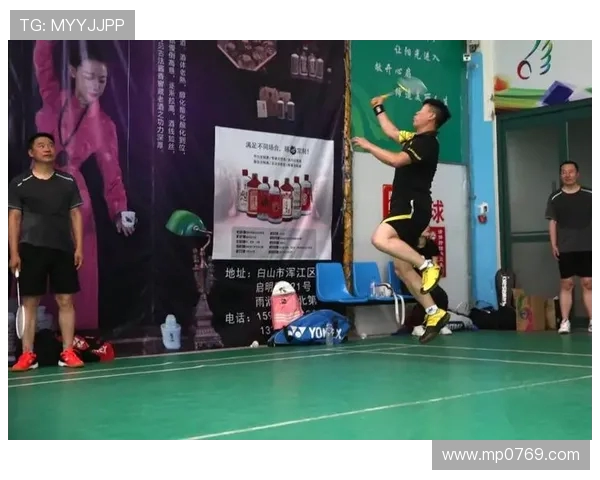 对话吴强:回顾羽毛球生涯中的挑战与成就 对话吴强:回顾羽毛球生涯中的挑战与成就