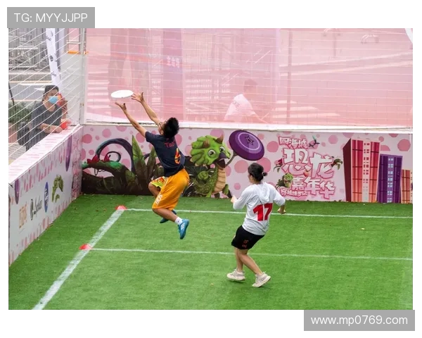 广州飞盘队包夹战术创新探索与实践分析