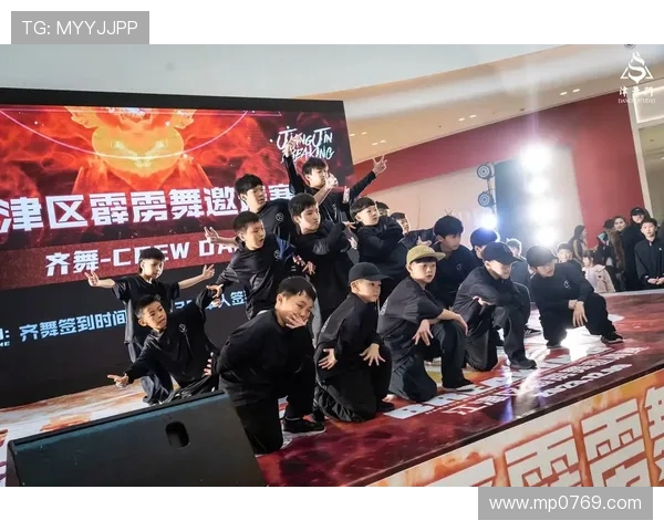 成都街舞队荣登全国街舞意识排行榜第9名展现实力与魅力