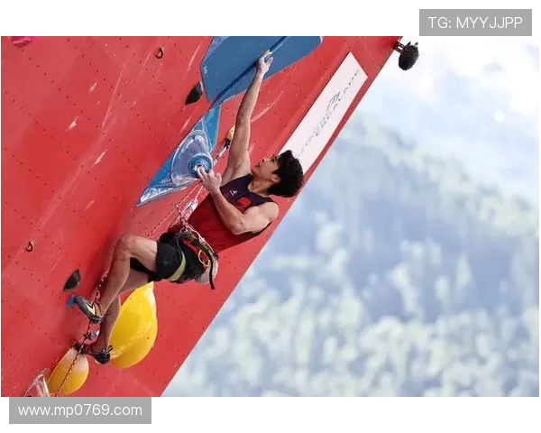 杭州攀岩队以94分领跑极限运动世界杯积分榜展现强大实力 杭州攀岩队以94分领跑极限运动世界杯积分榜展现强大实力