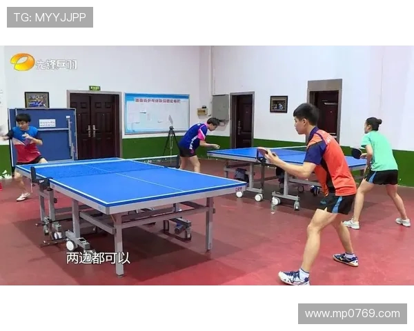 西安乒乓球队个人能力提升之路与发展探讨 西安乒乓球队个人能力提升之路与发展探讨