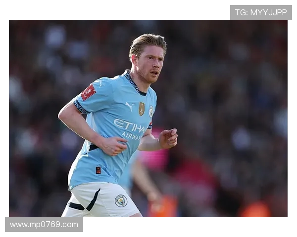 德布劳内：足球场上的魔术师如何改变比赛的节奏与结果