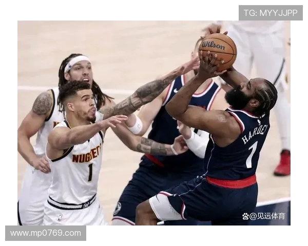 掘金与快船激战精彩集锦回顾展现NBA顶级对决魅力与精彩瞬间