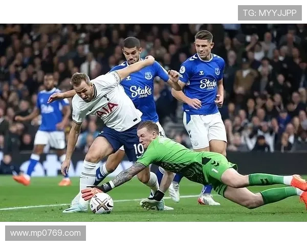 热刺与埃弗顿精彩对决直播全攻略及赛前分析分享