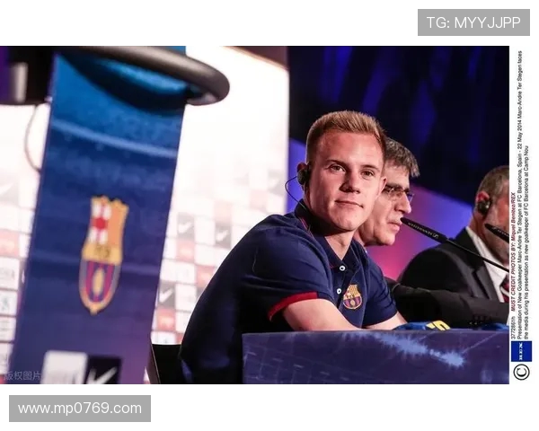 特尔施特根的守门之道与巴萨辉煌背后的英雄故事