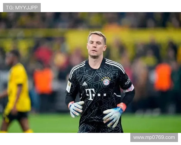 诺伊尔:从守门员到传奇,足球场上的不屈精神与无畏挑战 诺伊尔:从守门员到传奇,足球场上的不屈精神与无畏挑战