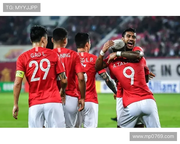 广州足球队节奏创新高引领足球发展新趋势