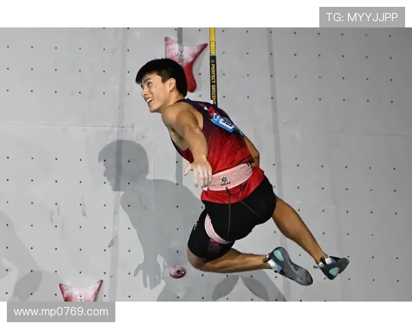 攀岩热潮下的心理素质提升上海攀岩队的蜕变与挑战