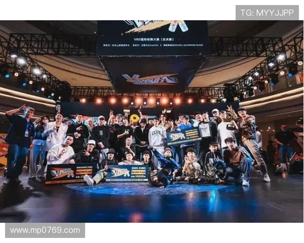 杭州街舞队节奏分析与表现评估探讨街舞文化的魅力与挑战