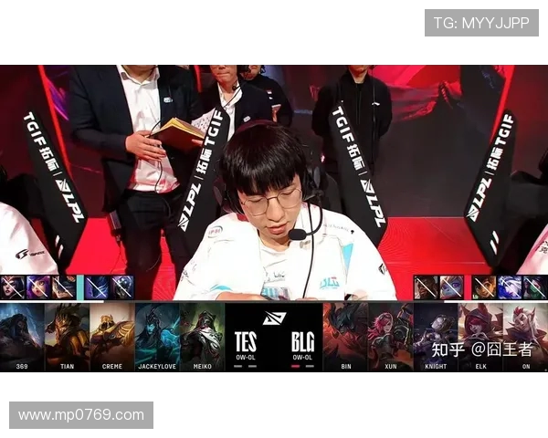 DOTA2心理素质排行榜揭晓BLG战队荣登第七名引发关注