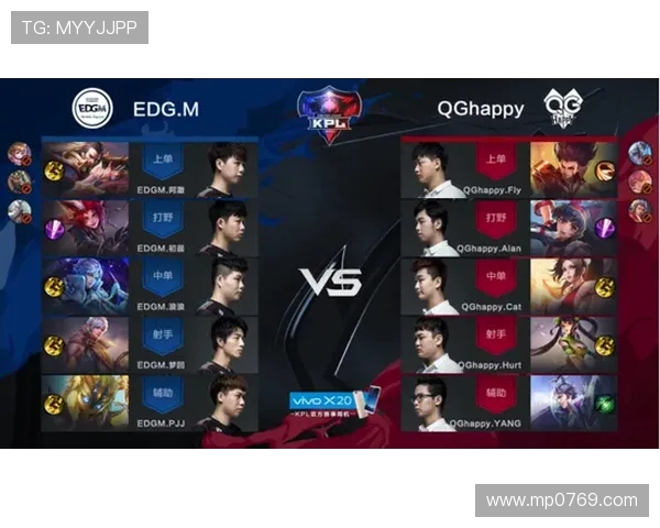 EDG在王者荣耀赛场上的节奏争议引发热议分析与讨论