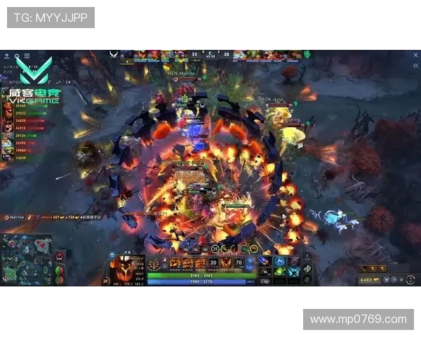 DOTA2技术新趋势TOP10分析FPX团队表现抢眼引领潮流