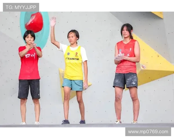 成都攀岩队的转型之路与极限运动会的精彩碰撞